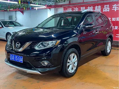 2014 Nissan X-Trail 2.0L CVT Comfort Edition 2WD, фото 1, лот 11095055