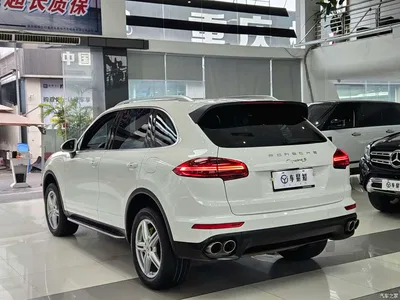 2016 Porsche Cayenne New Energy Cayenne S E-Hybrid 3.0T, фото 4, лот 10412776