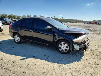 2017 FORD FOCUS S, фото 4, лот 11309384