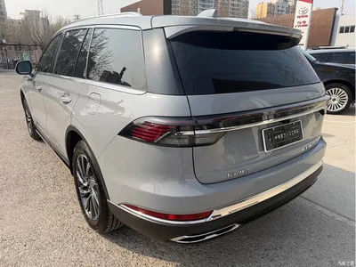 2024 Lincoln Aviator 3.0T V6 AWD Elegance Edition 6-Seater, фото 4, лот 10318131