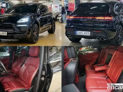 2022 Porsche Macan 2.9 S, фото 1, лот 10169801