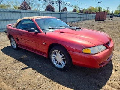 1996 FORD MUSTANG GT, фото 4, лот 10984809