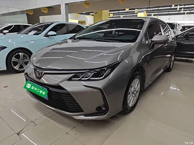 2022 Toyota Corolla 1.2T S-CVT Pioneer PLUS Edition, фото 1, лот 10321484