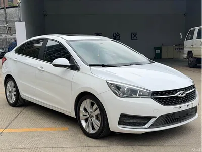 2016 Chery Arrizo 5 1.5L CVT Sharp Leader, фото 3, лот 10333374