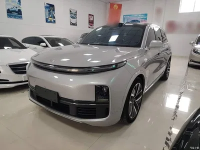 2022 Li Auto Li Xiang L9 Max, фото 1, лот 10830616