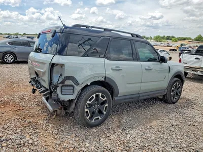 2024 FORD BRONCO SPORT OUTER BANKS, фото 3, лот 10555207