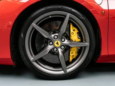 2015 Ferrari 488 Spider, фото 4, лот 10264131