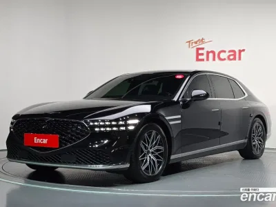 2022 Genesis G90 Gasoline 3.5 Turbo AWD, фото 1, лот 10230087