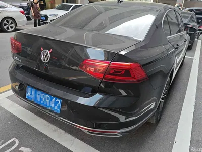 2020 Volkswagen Magotan 330TSI DSG Luxury, фото 3, лот 10800766