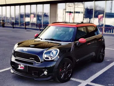 2014 MINI JCW COUNTRYMAN 1.6T JOHN COOPER WORKS ALL4, фото 1, лот 10330960