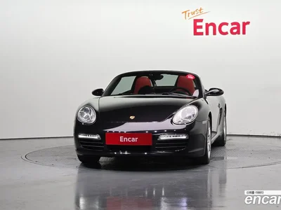 2007 Porsche Boxster S 3.4, фото 3, лот 10170984