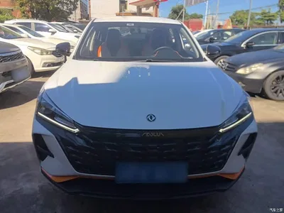 2023 Dongfeng Aeolus Yixuan Mach Edition 1.5L Automatic Chase Edition, фото 3, лот 10828847
