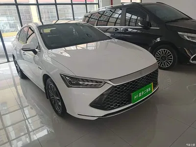 2024 BYD Qin PLUS Glory Edition DM-i 55KM Leading, фото 4, лот 11215799