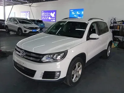 2013 Volkswagen Tiguan 1.8TSI Auto 2WD Comfort Edition, фото 1, лот 11201922