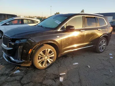 2021 CADILLAC XT6 PREMIUM LUXURY, фото 1, лот 10868484