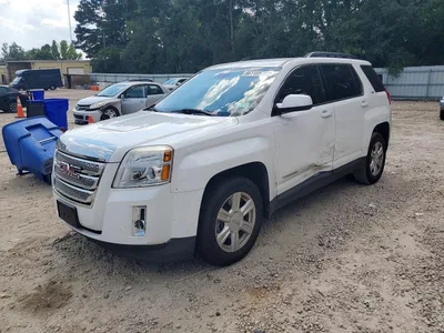 2015 GMC TERRAIN SLT, фото 1, лот 10675882