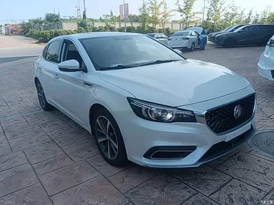 2019 MG MG6 20T Automatic Sport, фото 4, лот 10354548