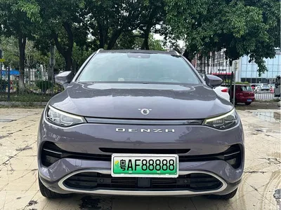 2020 Denza X Model PHEV Flagship Edition, фото 2, лот 10346004