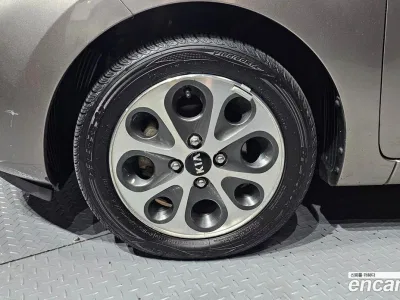 2012 Kia morning Deluxe special, фото 4, лот 10090369