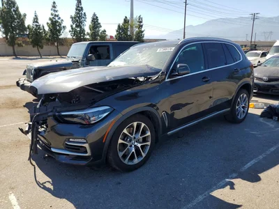 2019 BMW X5 XDRIVE40I, фото 1, лот 10809539