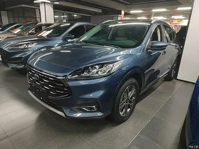 2020 Ford Escape EcoBoost 245 AWD Premium Edition, фото 1, лот 10281715