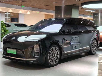 2025 NIO ES8 Model 6-Seat Executive Luxury Edition, фото 1, лот 11203272