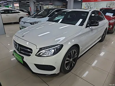 2017 Mercedes-Benz C-Class Facelift C 200 Sport Edition, фото 2, лот 11195075
