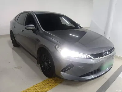 2026 BYD Qin PLUS EV Smart Drive Edition 510KM Progressive, фото 4, лот 11017659