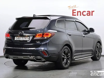 2017 Hyundai Maxcruz Diesel 2.2 4WD, фото 2, лот 10106736