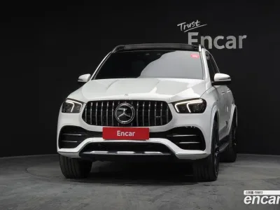 2022 Mercedes-Benz GLE-Class AMG GLE53 4MATIC+, фото 3, лот 10167026