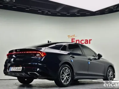 2020 Kia K5 2.0, фото 2, лот 10060895