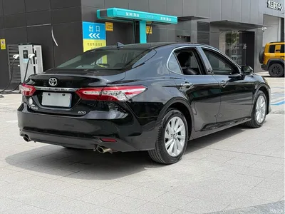 2021 Toyota Camry 2.0G Luxury Edition, фото 4, лот 10282302