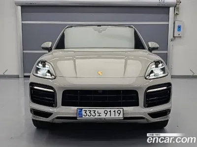 2020 Porsche Cayenne 3.0 E-Hybrid Coupe, фото 1, лот 10092618