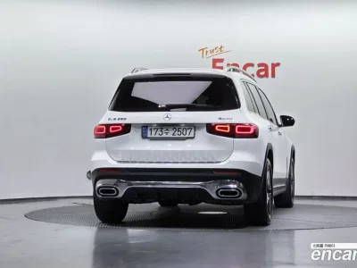 2021 Mercedes-Benz GLB-Class GLB250 4MATIC, фото 4, лот 10165634