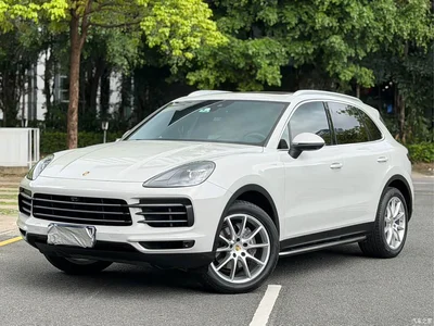 2018 Porsche Cayenne 3.0T, фото 1, лот 10410850