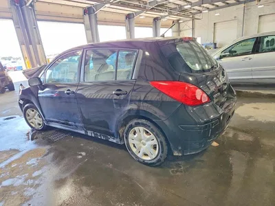 2011 NISSAN VERSA 1.8 S, фото 2, лот 10754510