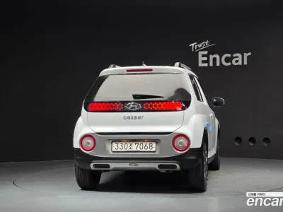 2023 Hyundai Casper Inspiration, фото 4, лот 11532670