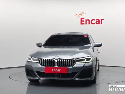 2023 BMW 5-Series 520i M Sport, фото 3, лот 10224541
