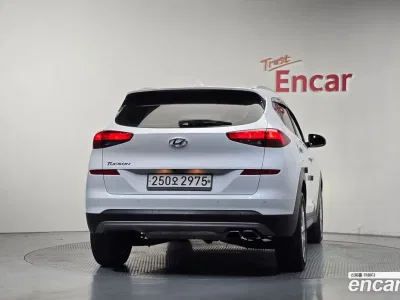 2020 Hyundai Tucson Gasoline 1.6 turbo 2WD, фото 4, лот 10696328