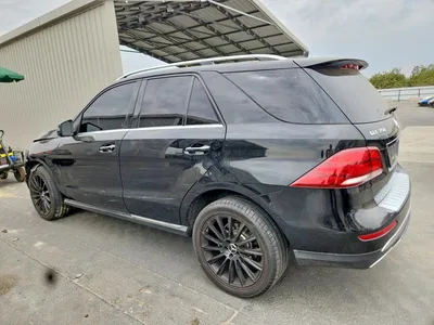 2016 MERCEDES-BENZ GLE 350, фото 2, лот 10833179