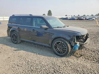 2014 FORD FLEX SEL, фото 4, лот 10544994