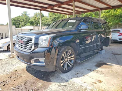 2018 GMC YUKON DENALI, фото 1, лот 10815174