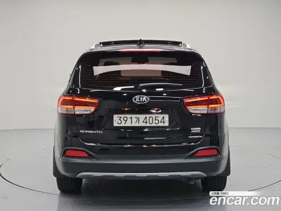 2017 Kia Sorento Diesel 2.2 4WD, фото 3, лот 11078978