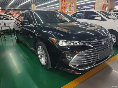 2019 Toyota Avalon 2.0L Progressive Edition (China VI), фото 4, лот 10325352