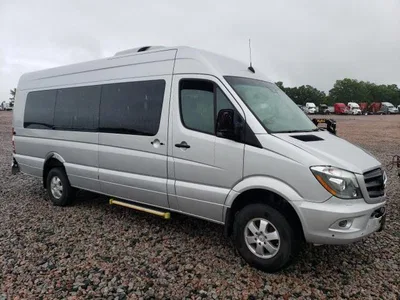 2017 MERCEDES-BENZ SPRINTER 2500, фото 4, лот 10972085