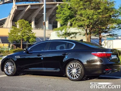 2015 Kia K9 3.8 GDI Noblesse, фото 4, лот 10069115