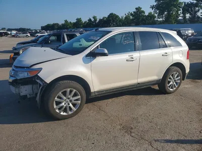 2014 FORD EDGE LIMITED, фото 1, лот 10545904