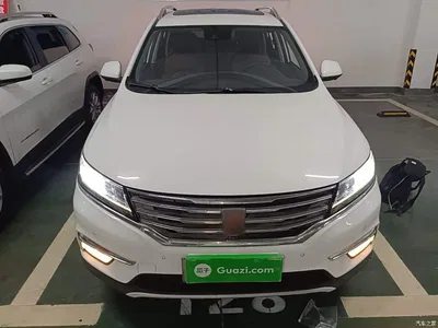 2016 Roewe RX5 30T 4WD Automatic Internet Premium Edition, фото 3, лот 10341313
