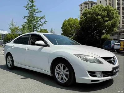 2012 Mazda Ruiyi 2.0L Automatic Luxury Edition, фото 3, лот 11169522
