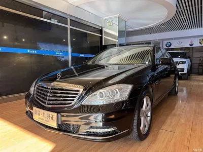 2012 Mercedes-Benz S-Class S 300 L Premium Grand Edition, фото 1, лот 10268647